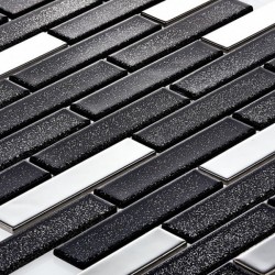 Възхитителна стъклокерамична мозайка Tenlight Asya от Betas Glass Mosai , с размер 30 x 30 см.